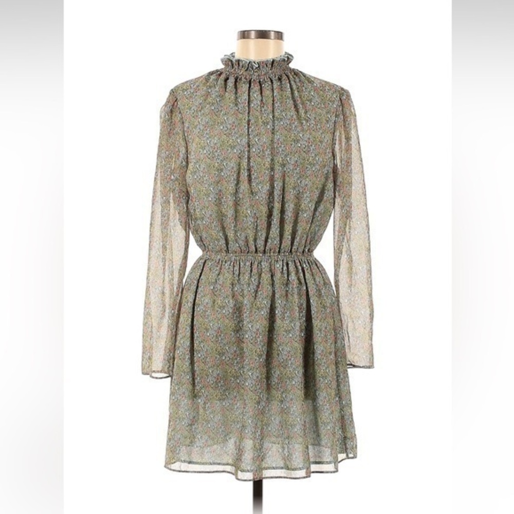 The East Order floral Dress Size Medium